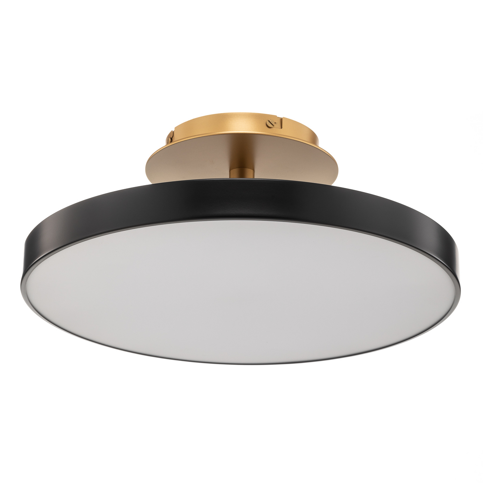 Asteria Up Ceiling Lamp Medium Anthracite - UMAGE